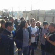 Alberto Mayol  realizó actividades en Iquique y Alto Hospicio, acompañado de candidatos a diputado y Consejeros Regionales
