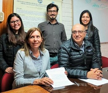 Revista Científica difundió primer hallazgo de Marcador de Aclimatación en Altura del Instituto Estudios de la Salud de la UNAP