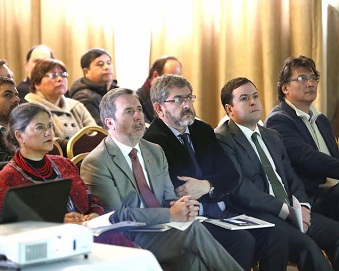 Comienza proyecto que apoyará adaptación al Cambio climático de la pesca y acuicultura en Chile