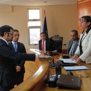 Alto Hospicio ya cuenta con Juez titular del Juzgado de Letras de Familia, Garantía y Familia