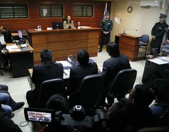La expulsión de los bolivianos decretó el Tribunal de Pozo Almonte, tras configurar la existencia de los delitos