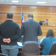 Querellantes: “Aceptamos disculpas pero lo que correspondía era que los oficiales fueran dados de baja del Ejército de Chile”