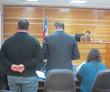 Querellantes: “Aceptamos disculpas pero lo que correspondía era que los oficiales fueran dados de baja del Ejército de Chile”