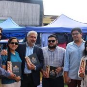 Ministro Ottone refuerza en Iquique compromiso de gobierno con el arte y la cultura