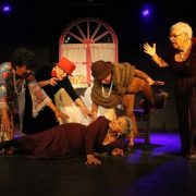 Teatro del Adulto Mayor prepara avant premier de obra “Mujeres Jubilosas”