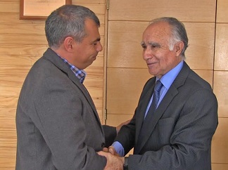 Después de 15 años, Dr. Nilo Carvajal deja Cormudesi para dedicarse a temas personales fuera de Iquique