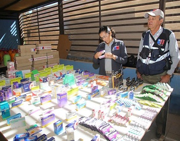 Durante los 10 días que durará la fiesta de La Tirana, se desplegará operativo sanitario en terreno.