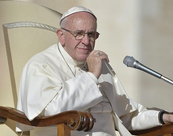 Alcalde Soria confirma visita del Papa Francisco a Iquique: “Es una bendición que venga a nuestra ciudad que tiene una gran vocación religiosa”.