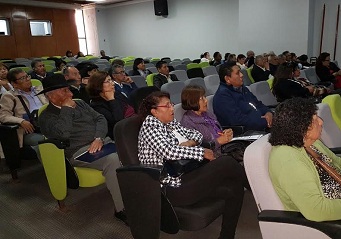 Difunden resultados del Proceso Constituyente Indígena ante comunidades aymaras u quechuas
