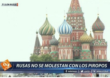 Sexismo y cosificación: Cómo trata la prensa deportiva a las mujeres en la cobertura de la Copa Confederaciones