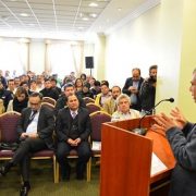 Más de 140 ediles, concejales y funcionarios participan en  Iquique en seminario sobre Nuevo Sistema Nacional de Emergencias