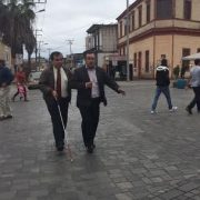 Simulacro de tsunami y terremoto contempla apoyo especial en evacuación de personas con capacidades diferentes