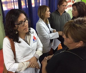 Suman 58 los afectados por los brotes de Sarna en Iquique y Alto Hospicio. Refuerzan medidas