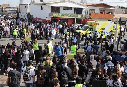 Más de 83 mil personas participaron en simulacro de tsunami y cumplieron con evacuación
