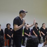 “Ojos que no ven…  corazón que siente” temática de próxima obra de Teatro Espontáneo