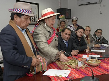 Ancestralidad andina marcará celebración del Willka Kuti en Alto Hospicio e incorpora ceremonia en Cerro Huantajaya