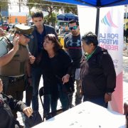 Fulvio Rossi fuera de control: Su hijo Franco provoca a partidarios de Jorge Soria, mientras empadronan a adherentes