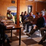 Pobladores de Alto Los Verdes conocieron resolución que prohíbe uso de guano