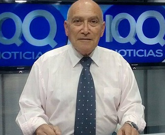 Municipalidad de Iquique lamenta pérdida de Antonio Sabat y destaca su profesionalismo y legado