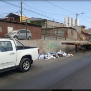 Aseo y Ornato Municipal despliega operativos de aseo entre el norte y el sur de Iquique