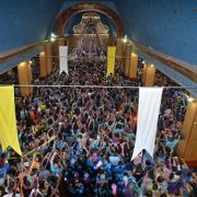 La más emotiva de las ceremonias en La Tirana: La Chinita volvió a su camarín…. hasta el próximo año