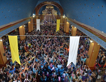 La más emotiva de las ceremonias en La Tirana: La Chinita volvió a su camarín…. hasta el próximo año