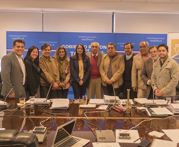 CORE Tarapacá respalda al FOSIS y aprueba recursos para programas sociales de emprendimiento