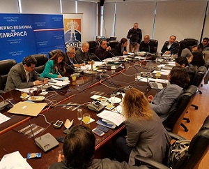 CORE aprobó proyecto de conservación del centro de justicia juvenil Iquique del Servicio Nacional de Menores