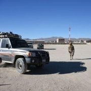 Informa la prensa boliviana: Carabineros detenidos en frontera llegan a Uyuni