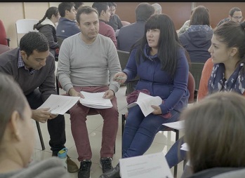 Un innovador Enfoque Territorial e Intercultural implementa el FOSIS Tarapacá
