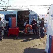 Infobus ya se encuentra en Tarapacá para informar en terreno sobre programas de gobierno