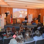 Cifras de inversión difundió Integra, durante cuenta de gestión ante comunidad educativa y apoderados