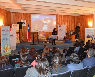 Cifras de inversión difundió Integra, durante cuenta de gestión ante comunidad educativa y apoderados