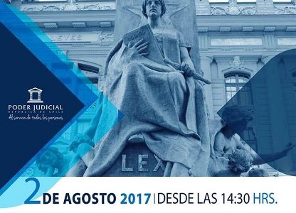 Convocan a comunidad a participar en seminario de lenguaje claro asociado a las actuaciones judiciales