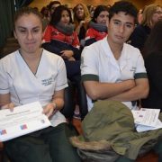 Forman monitores entre estudiantes y dirigentes sociales para combatir la hepatítis