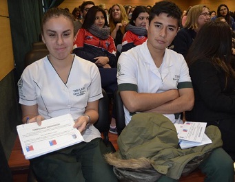 Forman monitores entre estudiantes y dirigentes sociales para combatir la hepatítis