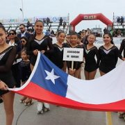 Campeonato Nacional de Patinaje Artístico de Alta Competencia convocó a un centenar de participantes