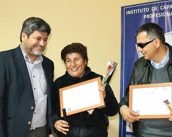 Programa del Sence capacitación en oficios con enfoque en desarrollo de competencias laborales