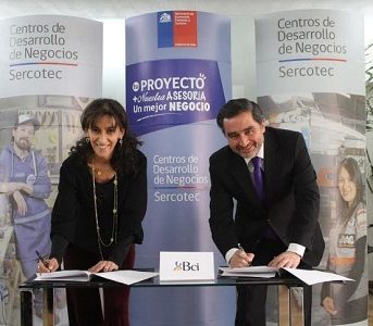 Buscan facilitar acceso a oferta y servicios financieros para pequeñas empresas asesoradas por centros de negocios