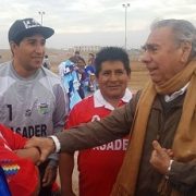 Destacan aporte del mundo andino en la generación de deportistas destacados
