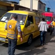 Seremi de Transportes y Telecomunicaciones inició plan especial de fiscalización por la fiesta de La Tirana