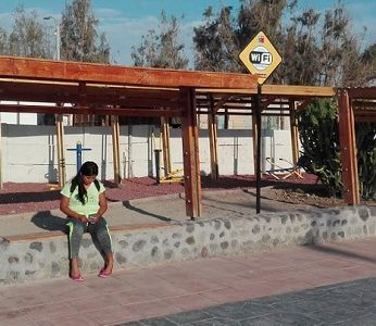 Aprueban proyecto de Fibra Óptica que otorgará 41 nuevas zonas de WiFi gratuito en plazas y parques de 32 localidades de la Región