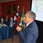 Cuatro países de Sudamérica reunidos en Brasil acuerdan concretar el Corredor Sur