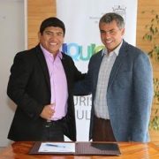Turismo patrimonial, conectividad e integración orientarán trabajo conjunto entre Municipios de Iquique y Huara
