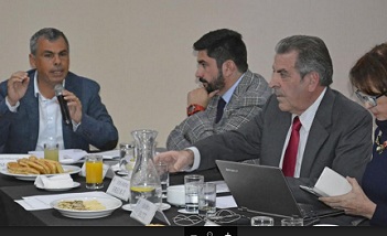 Autoridades y ex autoridades nacionales coinciden con alcalde Mauricio Soria, sobre  falta de competitividad del Puerto de Iquique