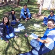 Escolares participaron en primer “BootCamp” regional en jornada de emprendimiento e innovación en La Huayca
