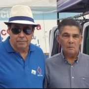 Reacciona la DC y se suma al apoyo que Jorge Soria dio al Presidente del Core, el democratacristiano Luis Carvajal