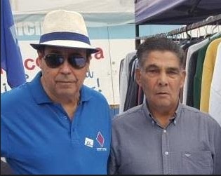 Reacciona la DC y se suma al apoyo que Jorge Soria dio al Presidente del Core, el democratacristiano Luis Carvajal
