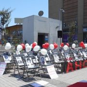 Convocan a conmemorar el Día Internacional del Detenido Desaparecido
