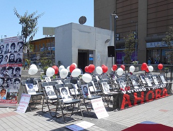 Convocan a conmemorar el Día Internacional del Detenido Desaparecido